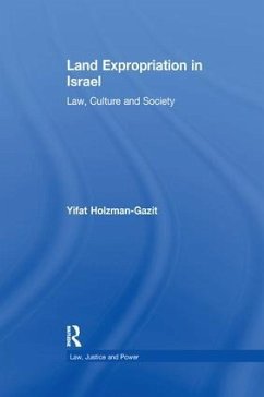 Land Expropriation in Israel - Holzman-Gazit, Yifat