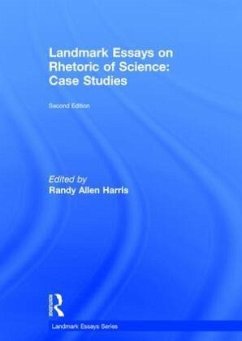Landmark Essays on Rhetoric of Science: Case Studies
