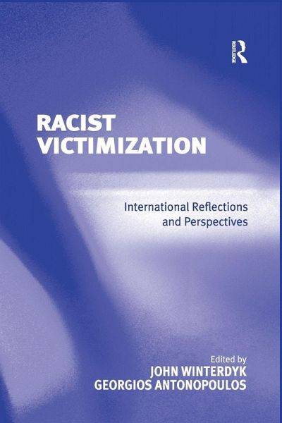 Racist Victimization Racist Victimization