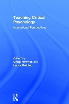 Teaching Critical Psychology