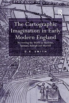 Cover The Cartographic Imagination in Early Modern England