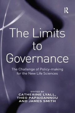 The Limits to Governance - Papaioannou, Theo