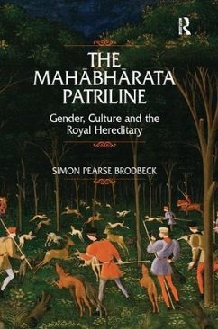 Mahabharata Patriline - Brodbeck, Simon Pearse