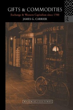 Gifts and Commodities - Carrier, James G