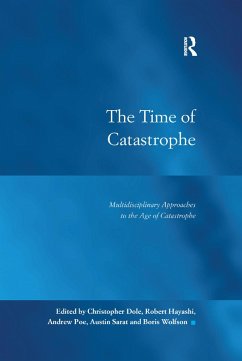 The Time of Catastrophe - Dole, Christopher; Hayashi, Robert; Poe, Andrew