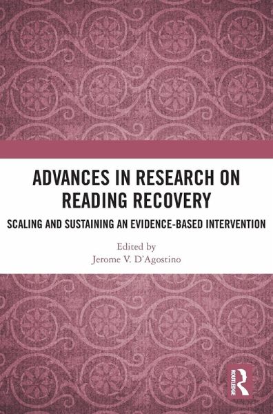 Advances in Research on Reading Recovery