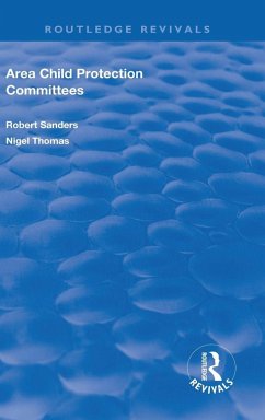 Cover Area Child Protection Committees