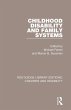 Childhood Disability and Family Systems - Bild 1