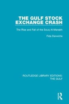Cover The Gulf Stock Exchange Crash
