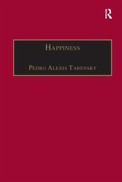 Happiness - Tabensky, Pedro Alexis