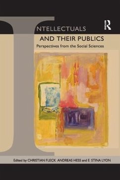 Intellectuals and their Publics - Fleck, Christian