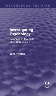 Investigating Psychology - Hyman, John