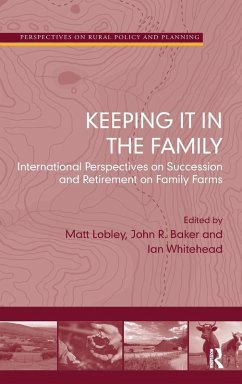 Cover Keeping it in the Family
