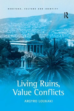 Living Ruins, Value Conflicts - Loukaki, Argyro