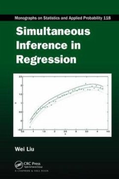 Simultaneous Inference in Regression - Liu, Wei
