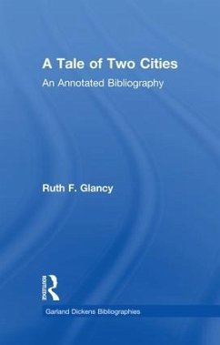A Tale of Two Cities - Glancy, Ruth F