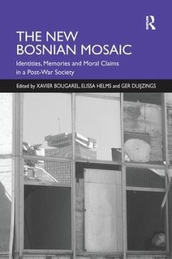 The New Bosnian Mosaic - Helms, Elissa