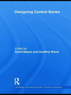 Designing Central Banks