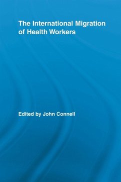 Cover The International Migration of Health Workers