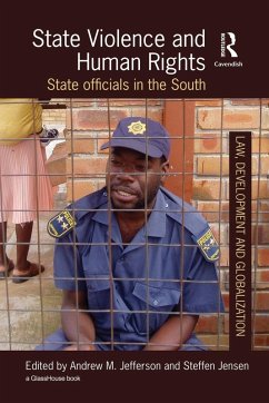 Cover State Violence and Human Rights