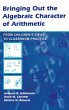 Bringing Out the Algebraic Character of... - Bild 1