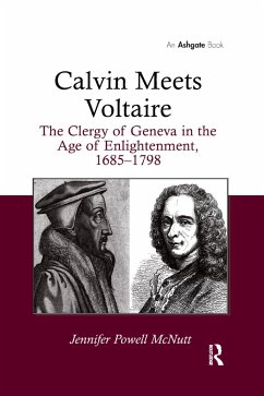 Calvin Meets Voltaire - Mcnutt, Jennifer Powell