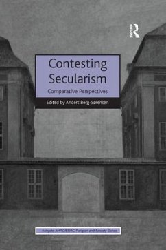 Contesting Secularism - Berg-Sørensen, Anders