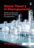 Game Theory in Management Game Theory in Management