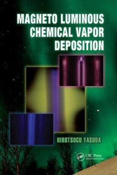 Magneto Luminous Chemical Vapor Deposition - Yasuda, Hirotsugu