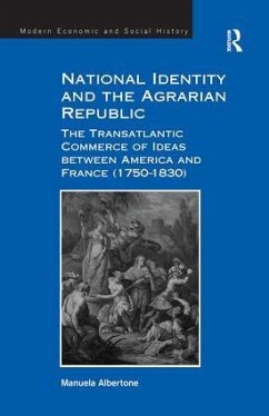 National Identity and the Agrarian Republic - Albertone, Manuela