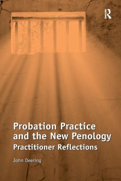 Cover Probation Practice and the New Penology