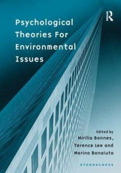 Cover Psychological Theories for Environmental Issues