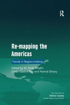 Re-mapping the Americas - Knight, W Andy; Castro-Rea, Julián