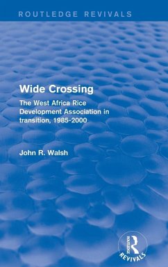 Wide Crossing - Walsh, John R. Wide Crossing - Walsh, John R.