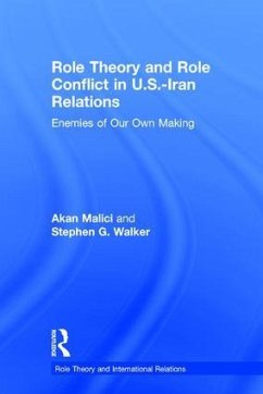 Role Theory and Role Conflict in U.S.-Iran Relations - Malici, Akan; Walker, Stephen G