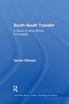 South-South Transfer - Gillespie, Sandra