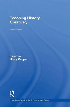 Cover Teaching History Creatively
