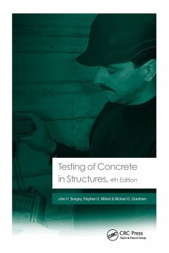 Testing of Concrete in Structures - Bungey, John H.; Grantham, Michael G.