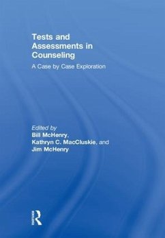 Tests and Assessments in Counseling