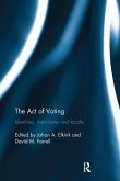 The Act of Voting
