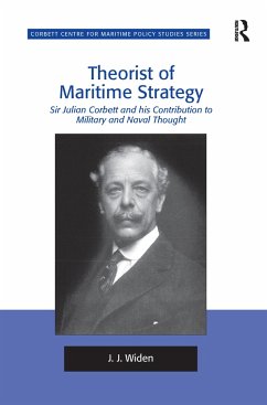 Theorist of Maritime Strategy - Widen, J J