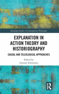 Cover Explanation in Action Theory and Historiography