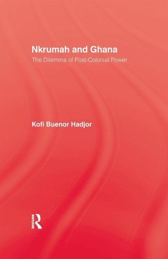 Cover Nkrumah and Ghana