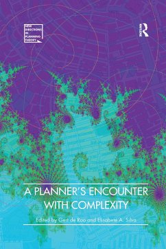 A Planner's Encounter with Complexity - Silva, Elisabete A.