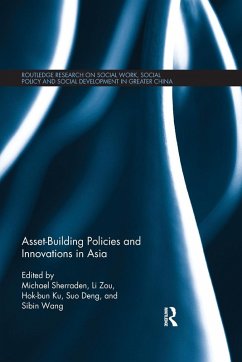 Cover Asset-Building Policies and Innovations in Asia