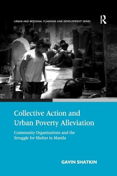 Cover Collective Action and Urban Poverty Alleviation