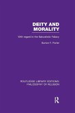 Deity and Morality Deity and Morality