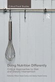 Doing Nutrition Differently