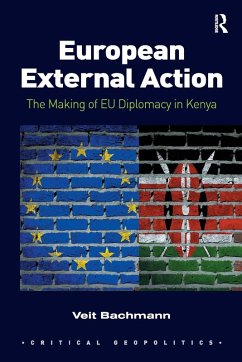 Cover European External Action