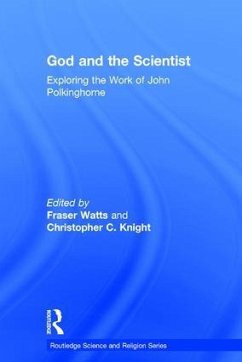 God and the Scientist - Watts, Fraser